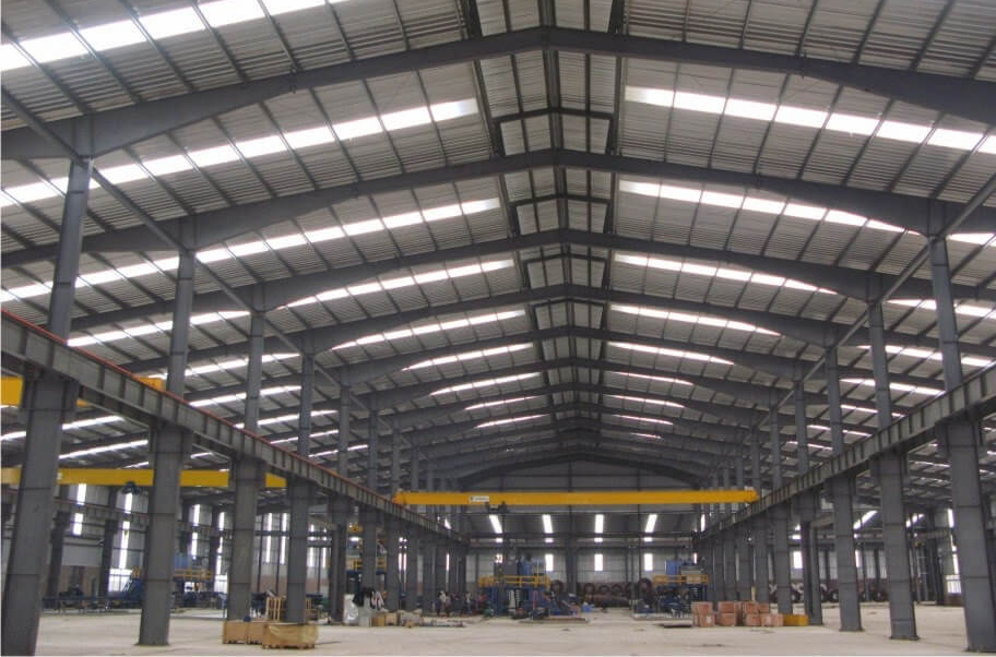 Cấu trúc sắt thép Cấu trúc sắt thép
